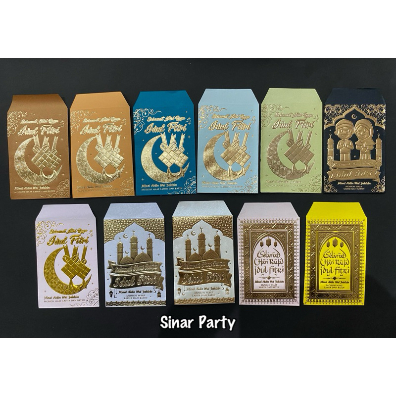 

Amplop Lebaran Idul Fitri