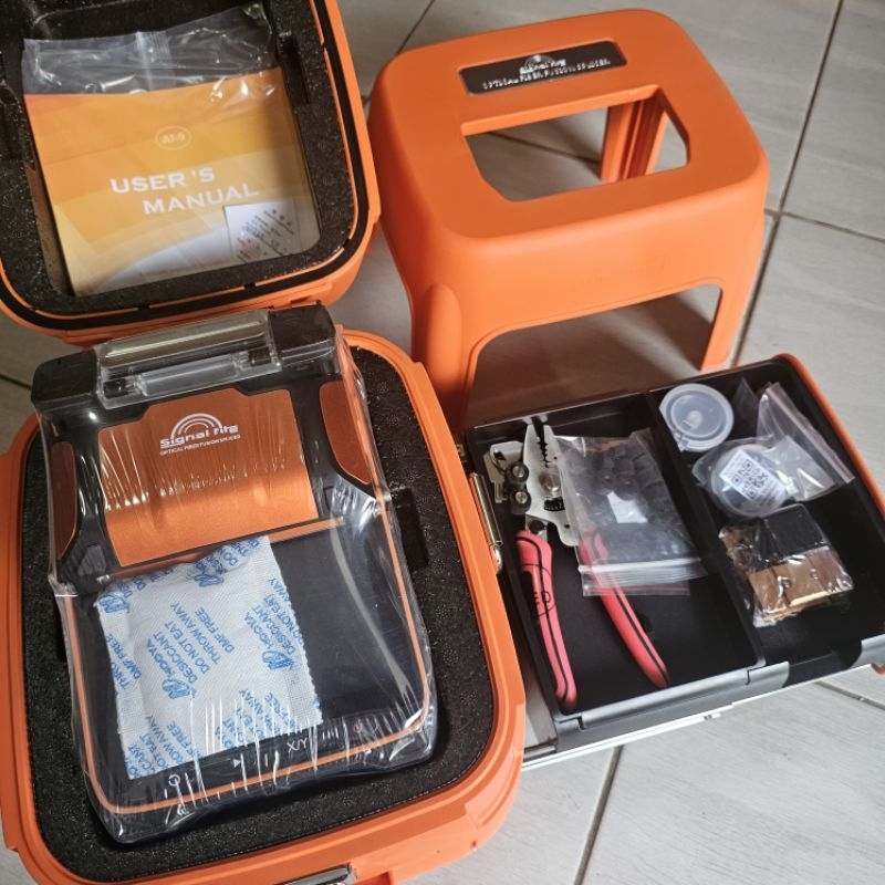 fusion splicer signal fire  ai9/SPLICER SIGNAL FIRE AI9 / 6 MOTOR