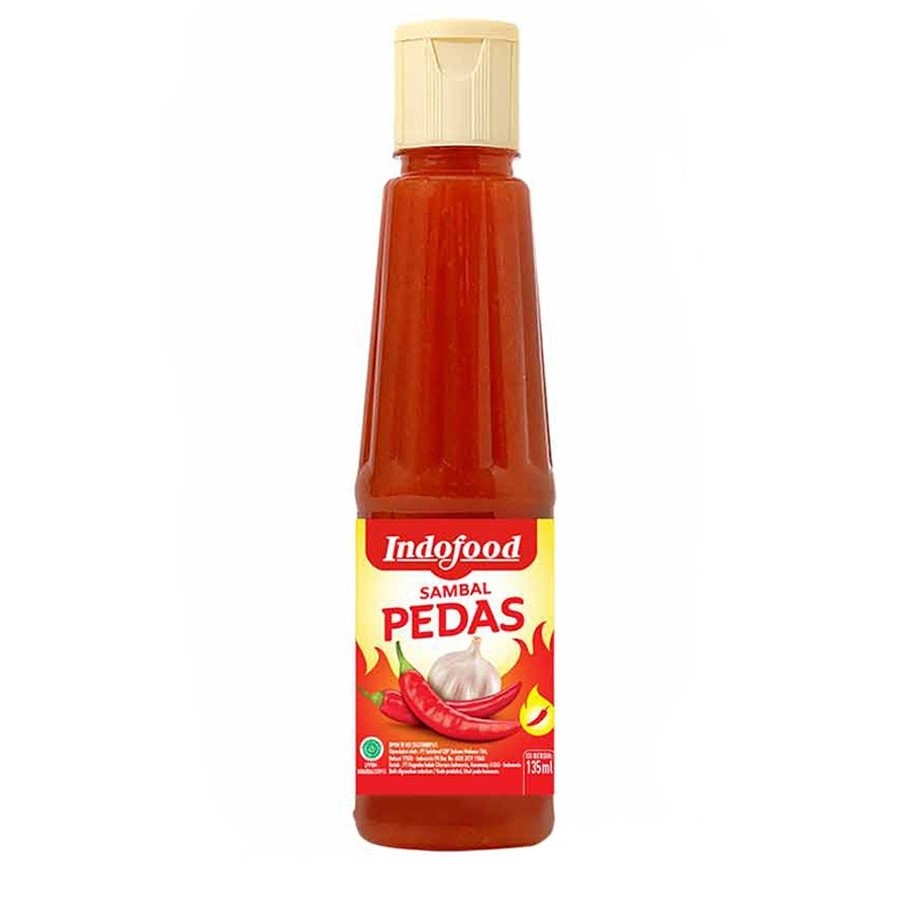 

Indofood Sambal Pedas 135 ml
