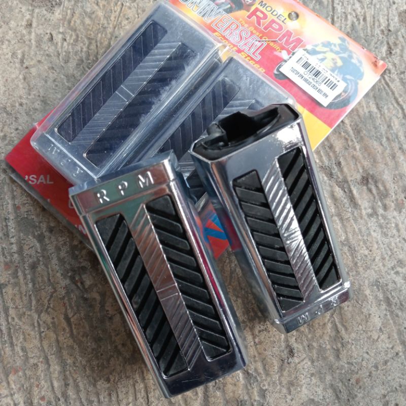 TUSTEP DEPAN VARIASI ALL MOTOR RPM