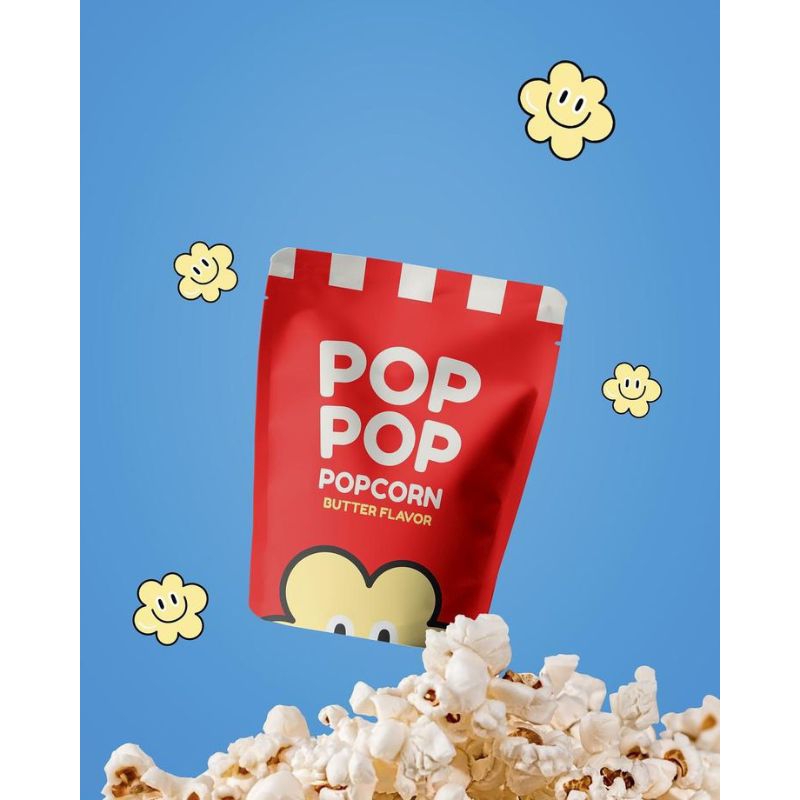 

Popcorn Dreams