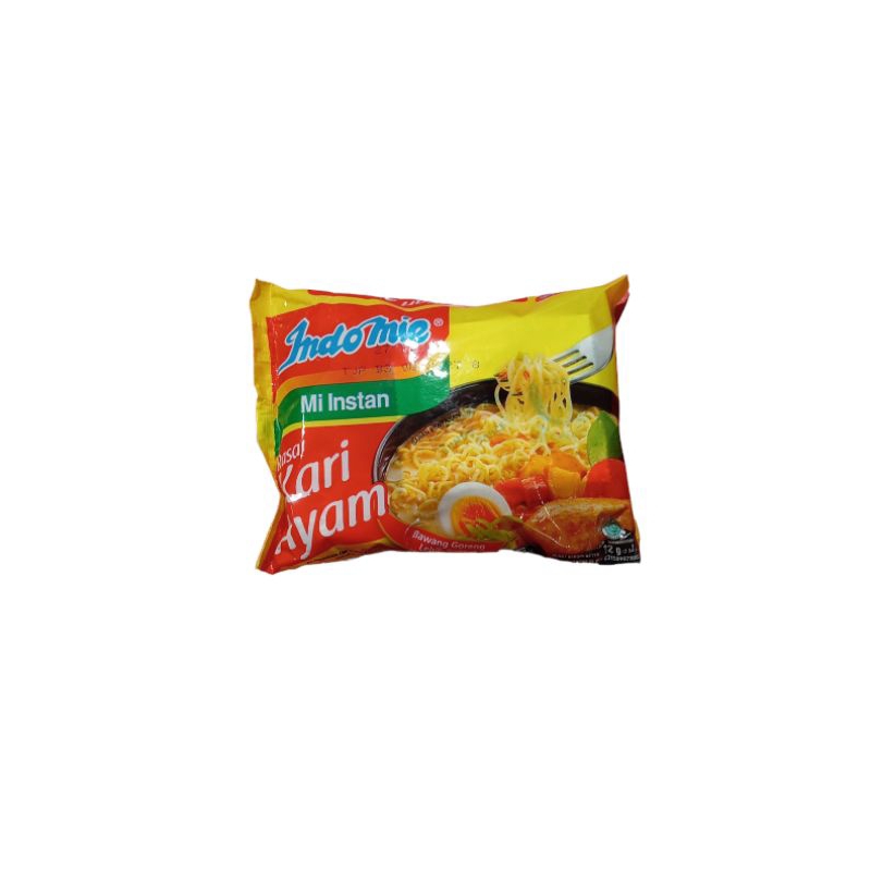 

SPM indomie kari 72g (101629)