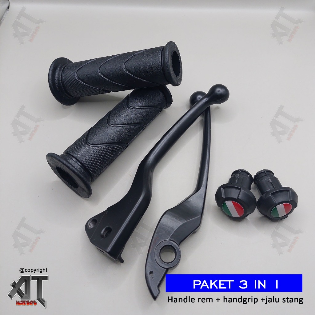 handle rem/handel rem vario 125 vario 150 Led Old vario 110 fi cbs