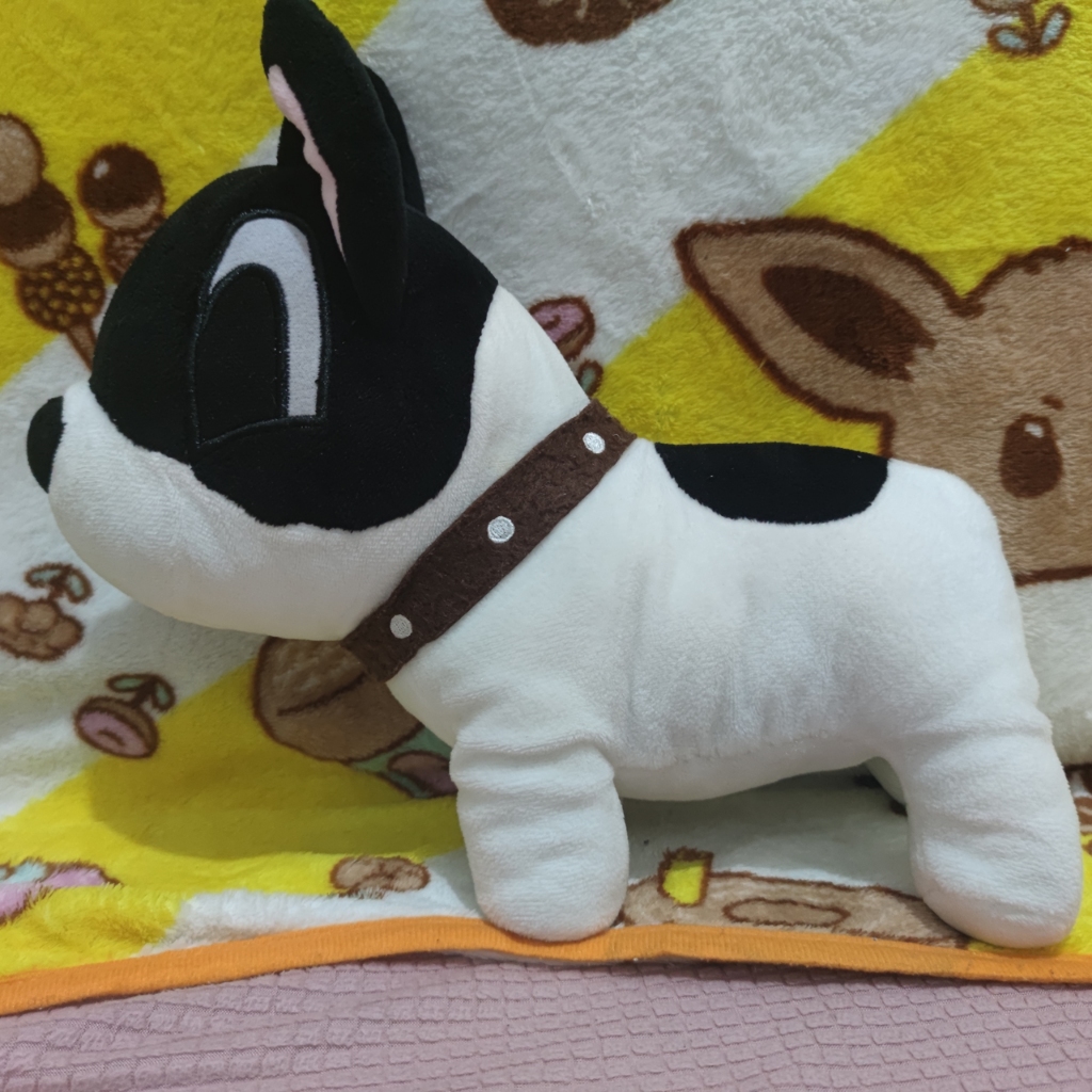 Boneka guguk pancoat Ori Brand Pancoat