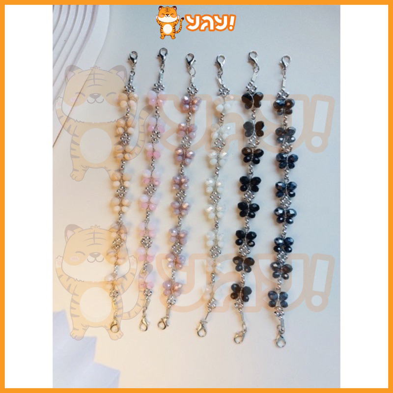 YAY Konektor Masker Kristal / Konektor Masker Kristal Strech