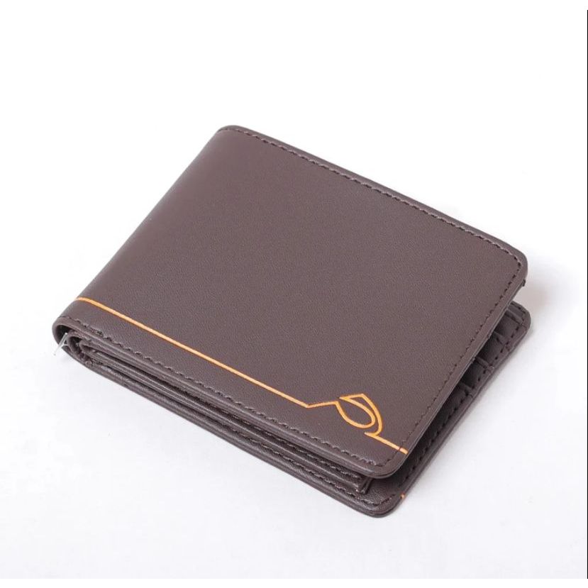 PLANET OCEAN - DOMPET LIPAT PRIA ELEGANT DPO303281