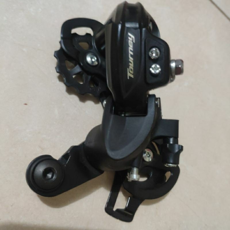 RD 7 speed shimano tourney original