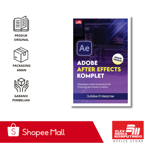 Elex - Adobe After Effects Komplet (Update Version)