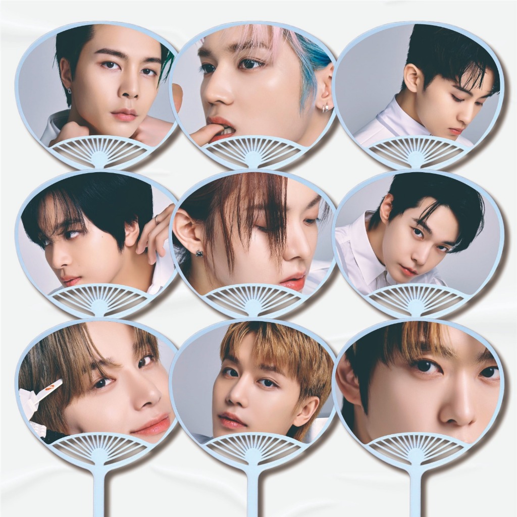 KIPAS NCT 127 SEASON GREETING 2024 || KIPAS KERANG KPOP NCT