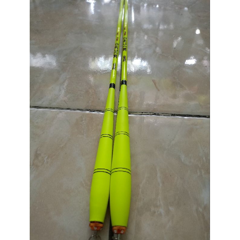 TEGEK JIGMEN MICRO FISHING POLE CARBON ORIGINAL