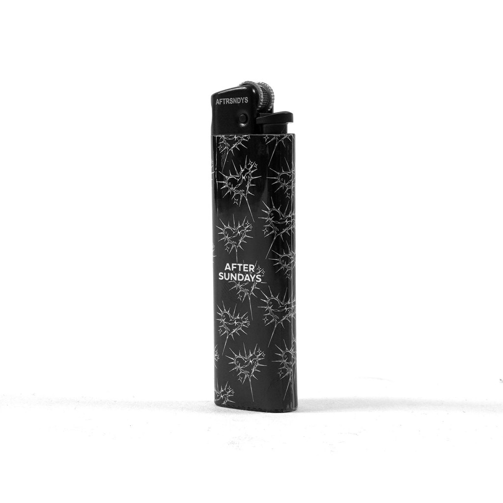 LIGHTER | TRASHY | AFTERSUNDAYS