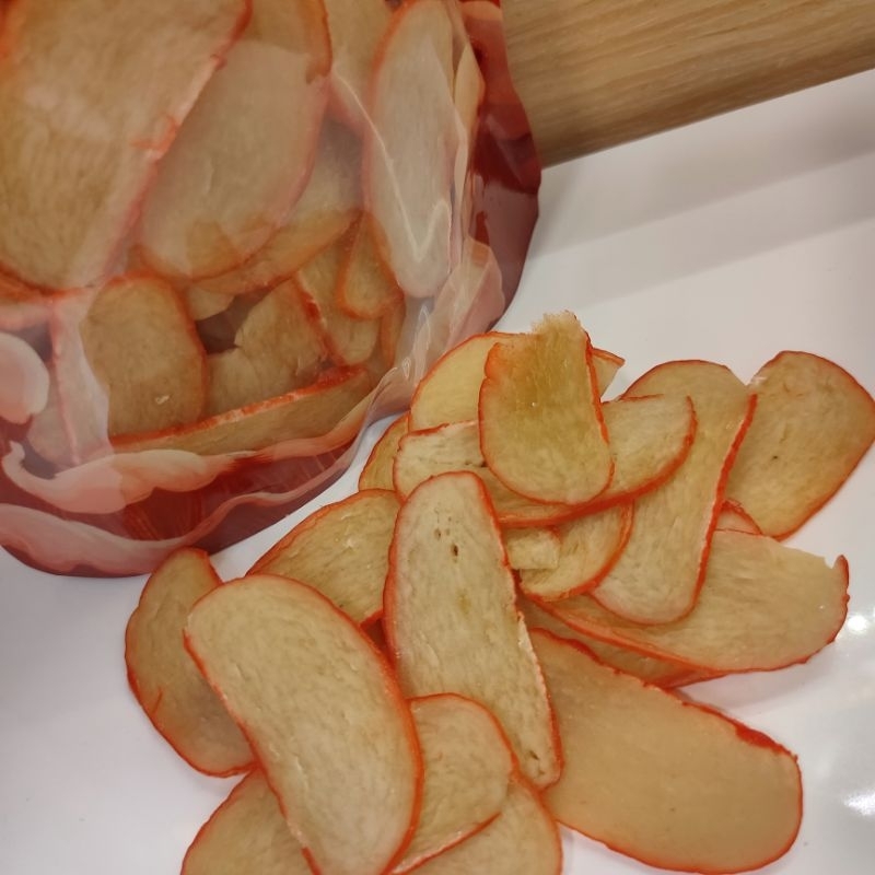 

Kerupuk Udang Mentah cap Uncle King