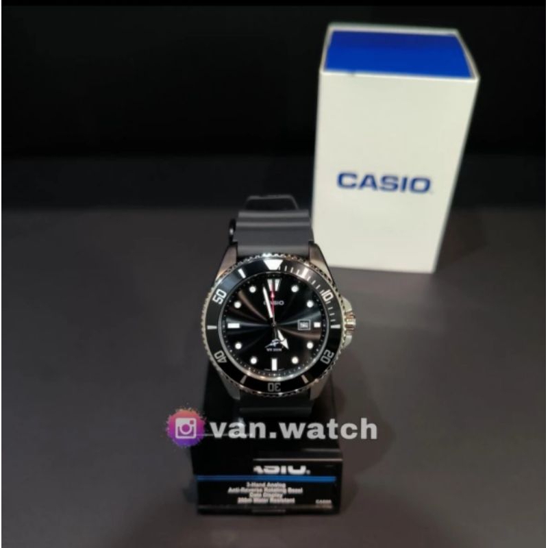 Casio Diver Marlin Duri MDV 106-1A / MDV106-1A Original