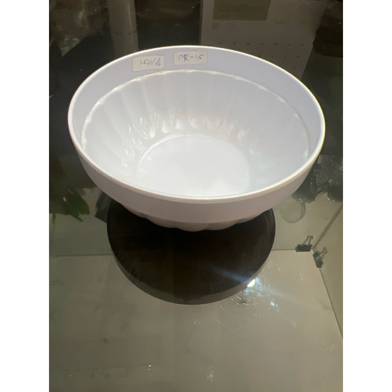 Mangkok Melamin Sevilla 4,5’ Seiv Onyx