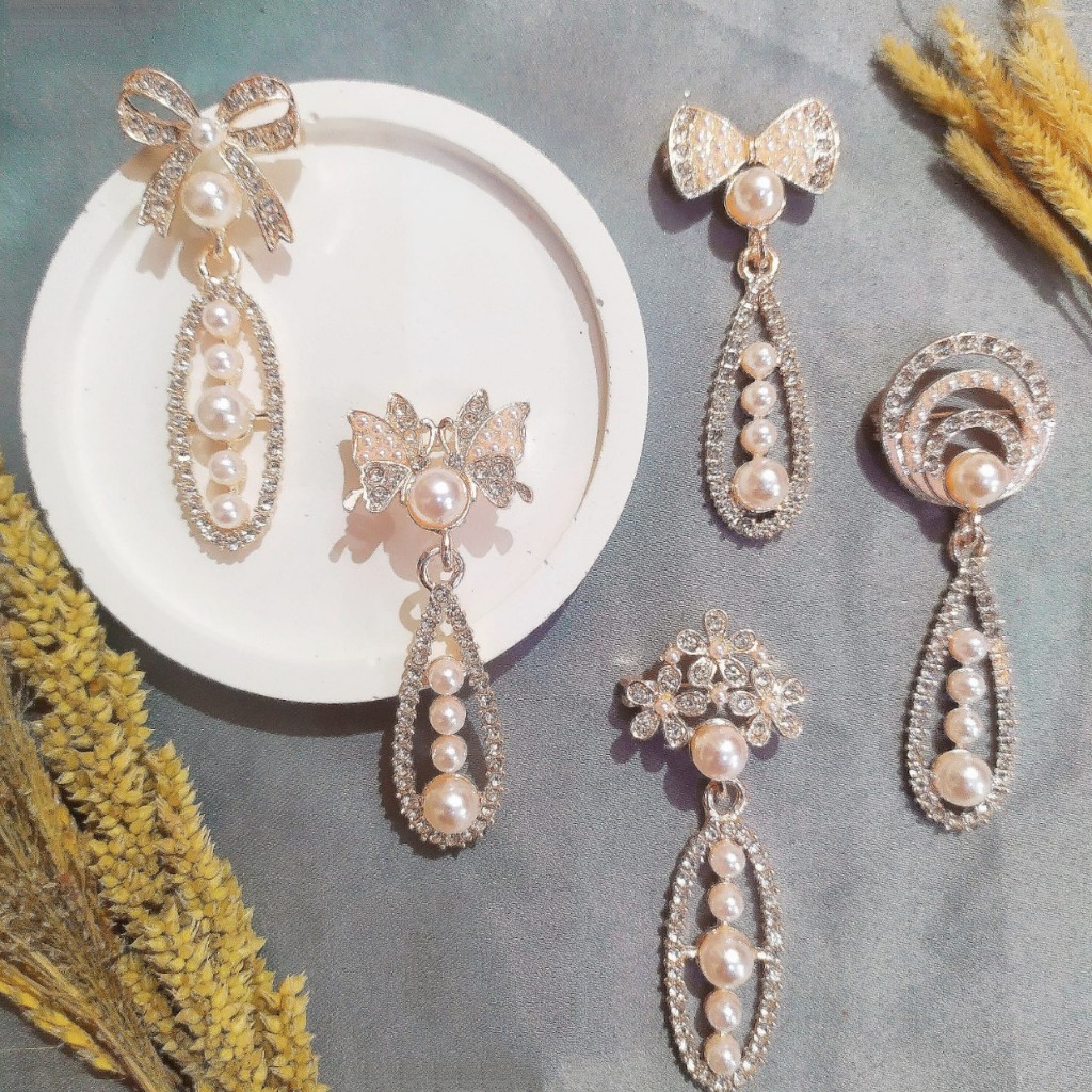 Bros dagu juntai / Pita Juntai / Bros dagu / Juntai