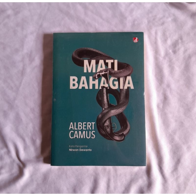 Novel - Mati Bahagia