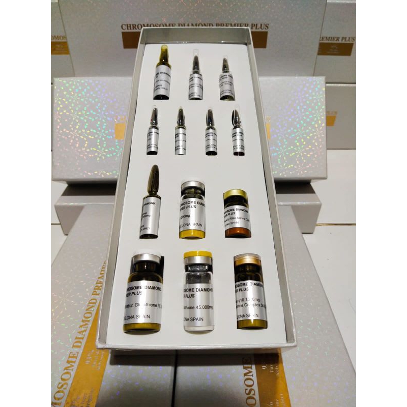 CHROMOSOME DIAMOND PREMIER PLUS