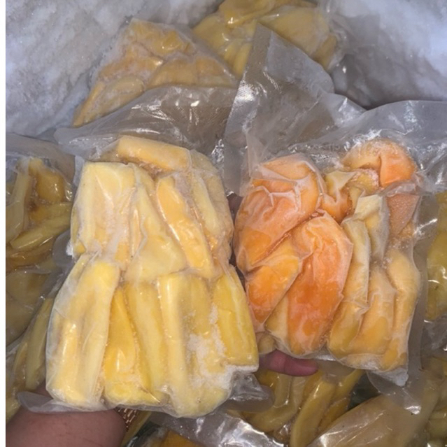 

Nangka frozen 500gr