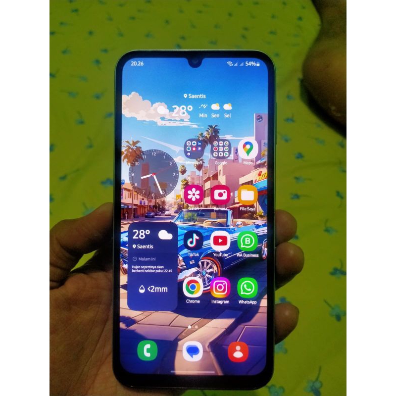 Samsung A24 Second