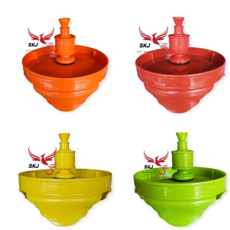 TEBOK LOVEBIRD PVC TEBAL PLUS PION