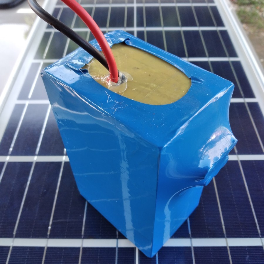 Battery lifepo4 22ah 12v