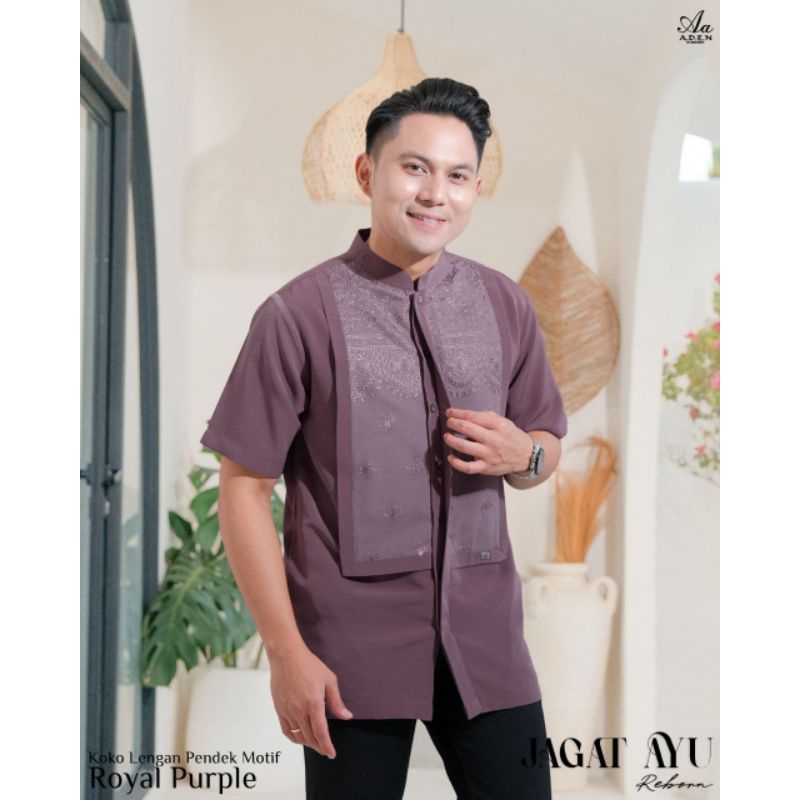 Koko Ayah Jagat Ayu by aden hijab