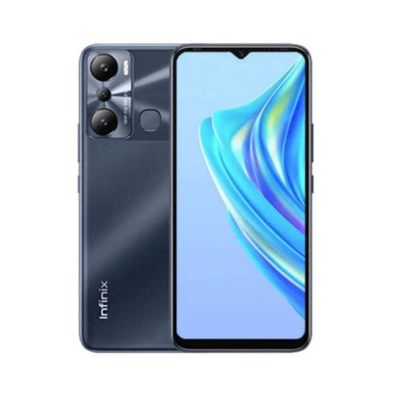 INFINIX SMART 8 PRO RAM 16GB  8GB + 8GB 128GB GARANSI RESMI INFINIX INDONESIA