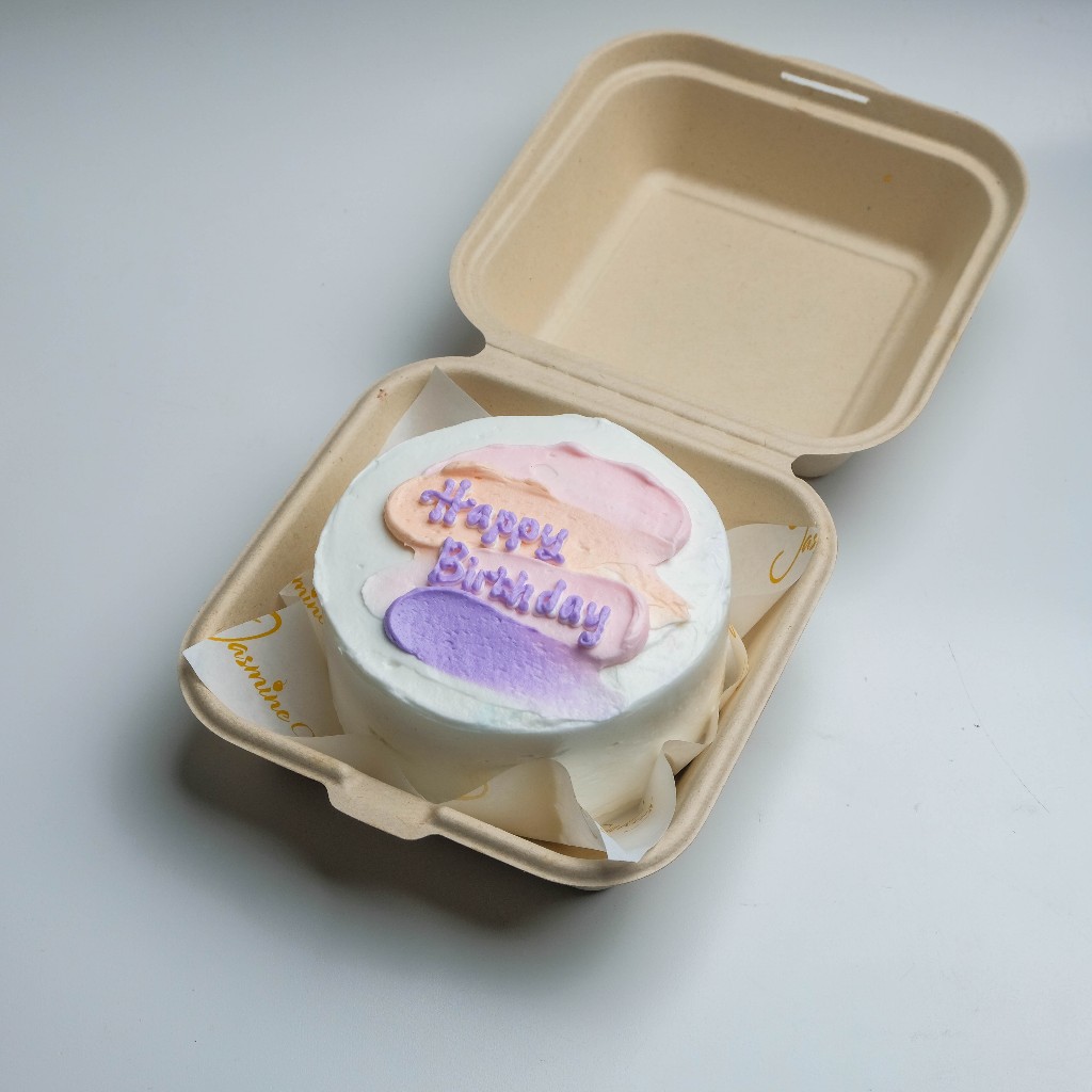 

Kue Tart Bento Karakter Korea Diameter 10cm/15cm (Karakter 6)