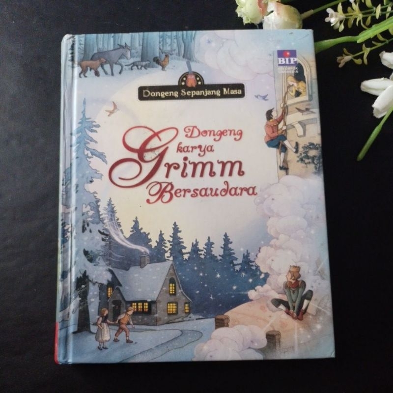 Dongeng karya grimm bersaudara preloved