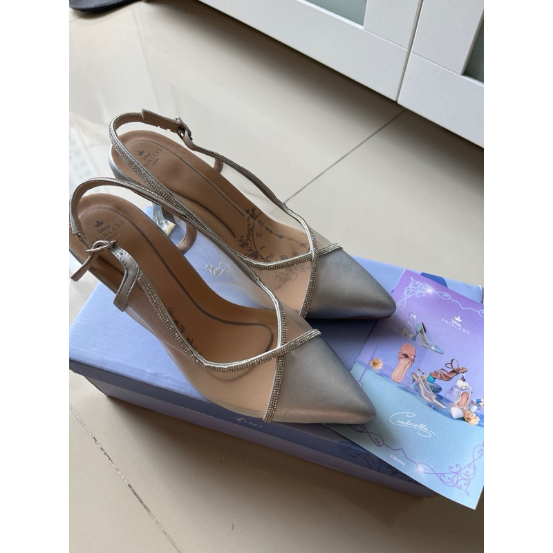 [PRELOVED] FAYT | DISNEY : Cinderella - Dream (Silver)