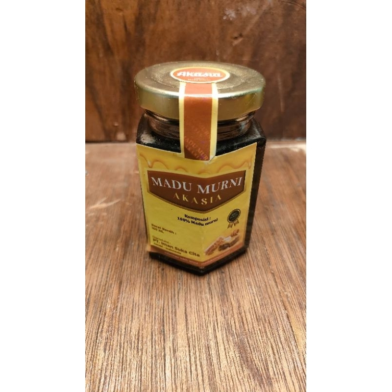 

MADU MURNI botol 100ml - (Madu Akasia Murni)