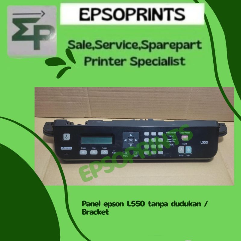 Panel Epson L550