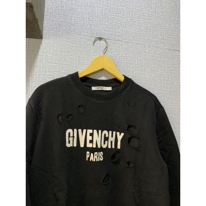 givenchy Destroyed
