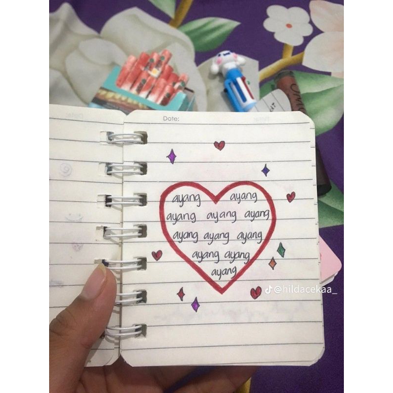 

scrapbook buat ayangg