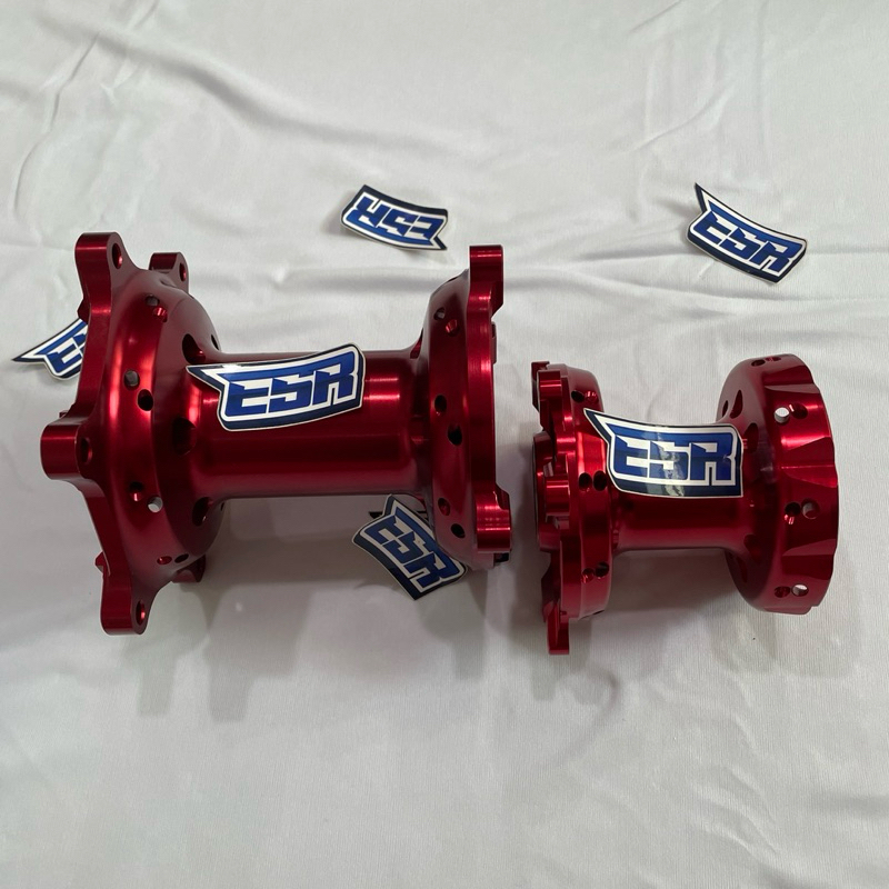 Tromol Set CRF 250 Rally CNC Hole 36H