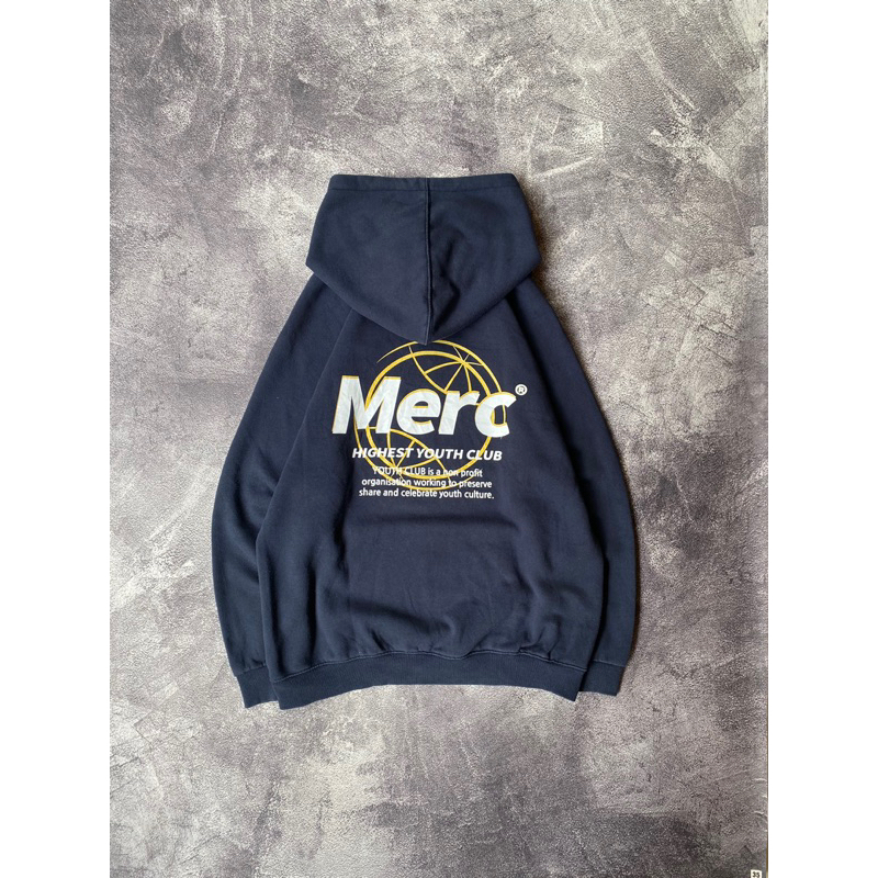 Hoodie Acover Merc