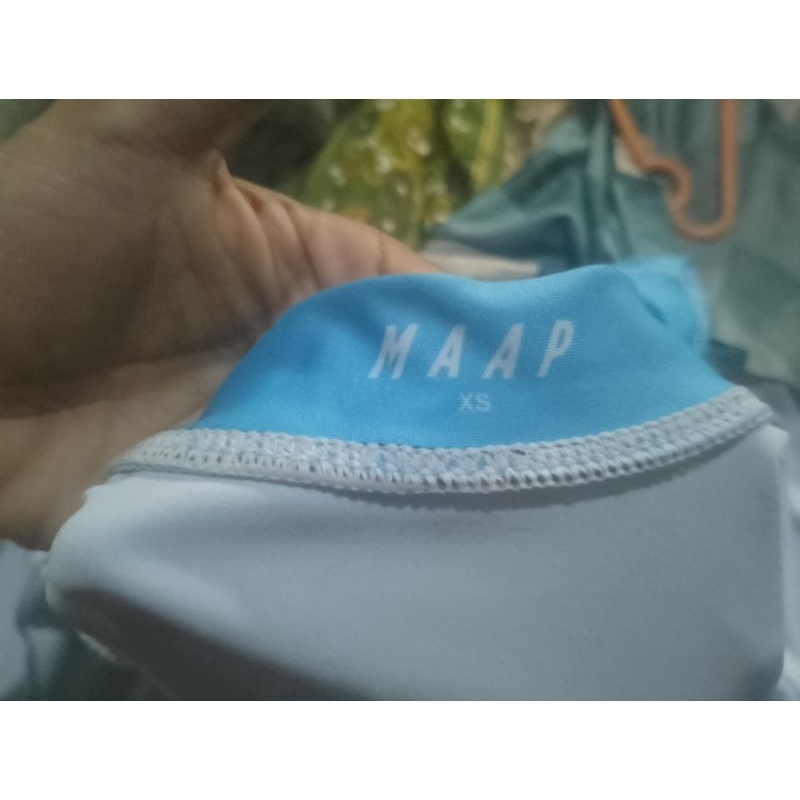 Jersey maap