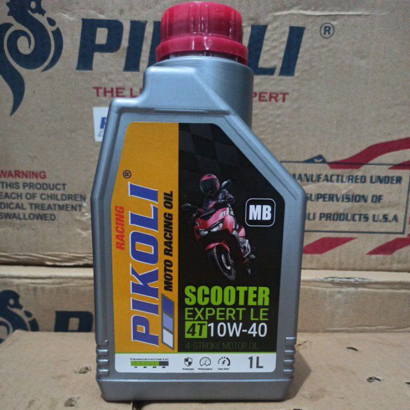 PIKOLI RACING SCOOTER EXPERT LE SAE 10W-40