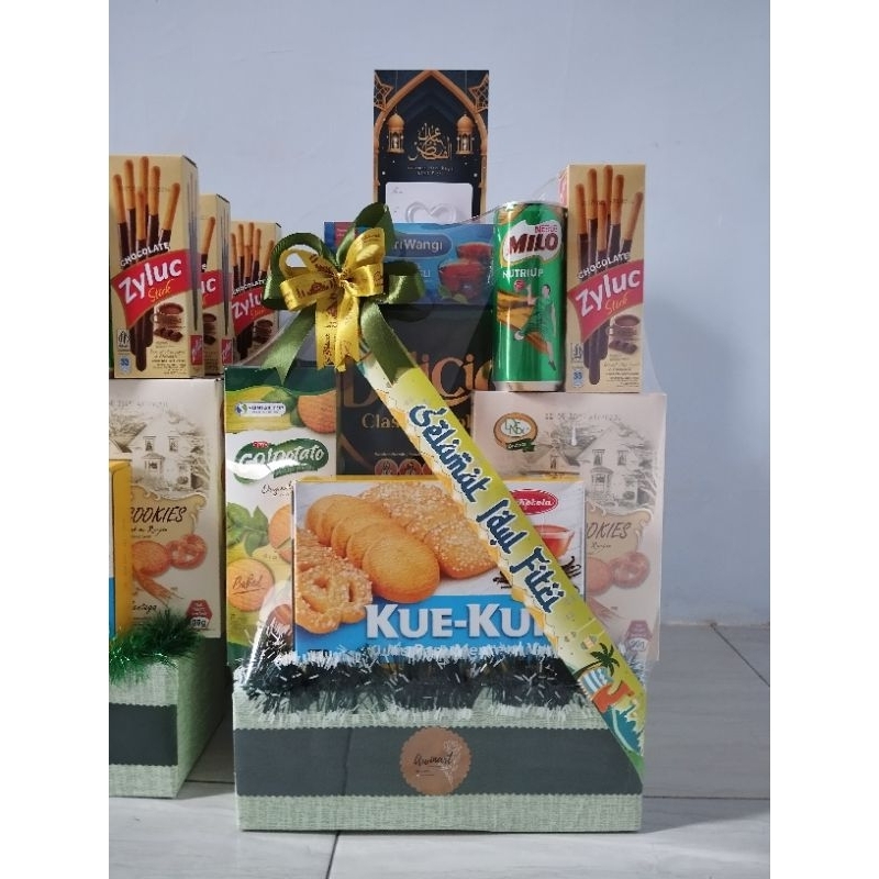 

Parcel Hampers Lebaran