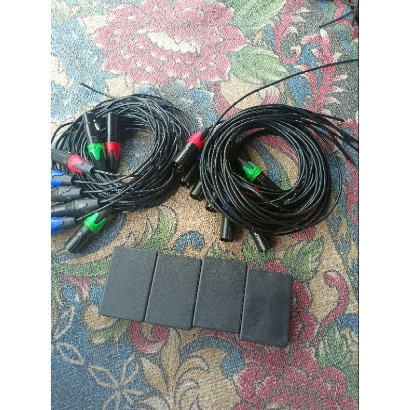 CONVERTER LAN TO XLR NOTA KUSUS CUSTOM ..