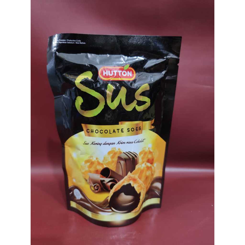 

Hutton Soes Coklat 35G