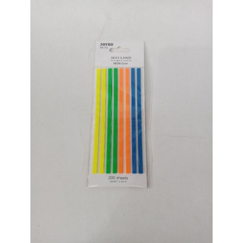 

STICK NOTE JOYKO IM70 NEON