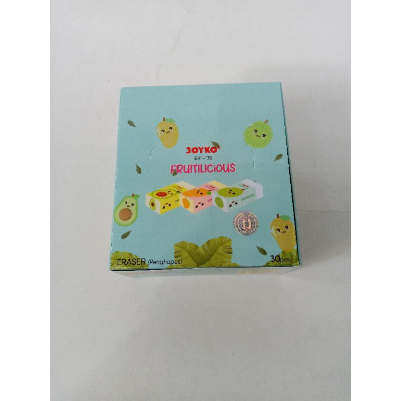 

PENGHAPUS JOYKO ERT 135 FRUITILICIOUS