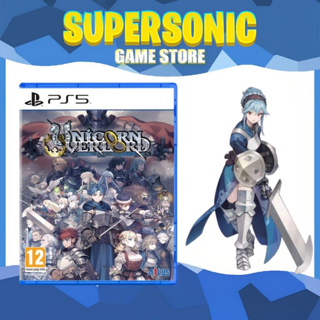 PS5 Unicorn Overlord