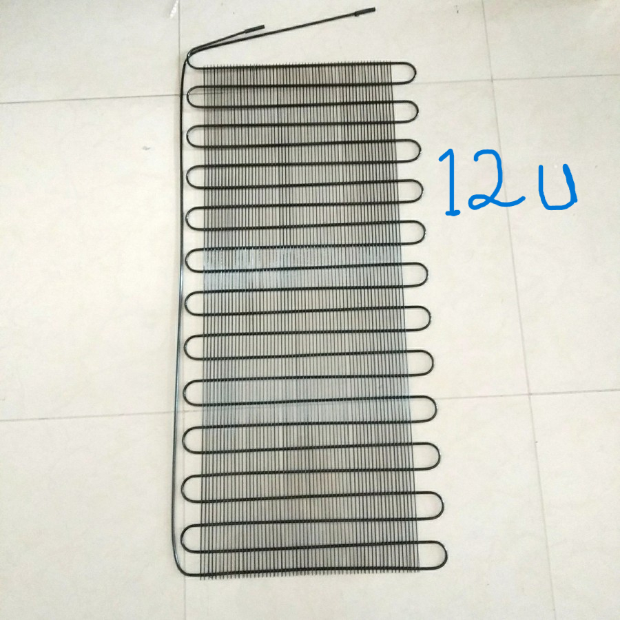 Kondensor kulkas 12u