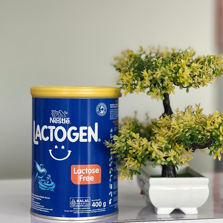 LACTOGEN LACTOSE FREE