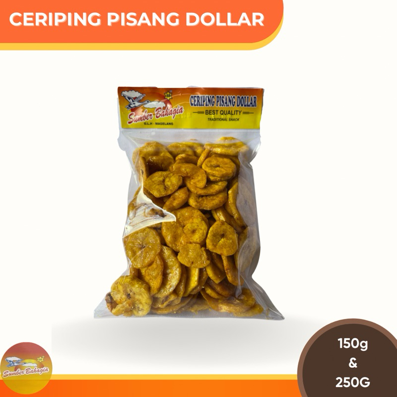 

ceriping pisang Dollar