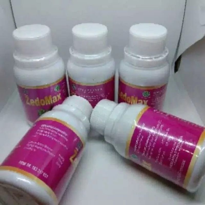 ZEDOMAX ZEDO MAX Herbal Untuk Penderita Tumor dan Kanker