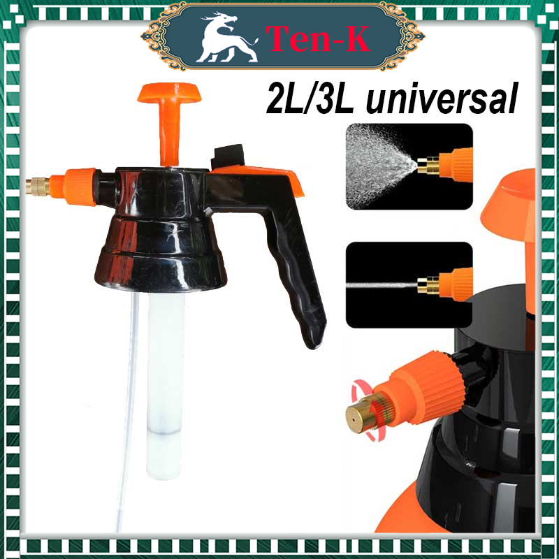 Head Kepala Pompa Sprayer 2 Liter Dan 3 Liter Kepala Sprayer Botol