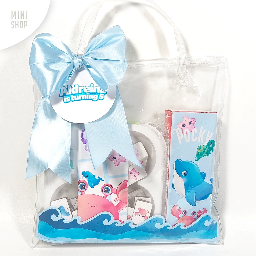 TOYM04 Game Souvenir Ulang Tahun Mainan Anak